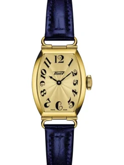 TISSOT Damenuhren-HERITAGE PORTO SMALL LADY T128.109.36.022.00