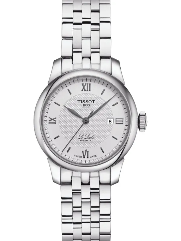 TISSOT Damenuhren-LE LOCLE Automatic T006.207.11.038.00