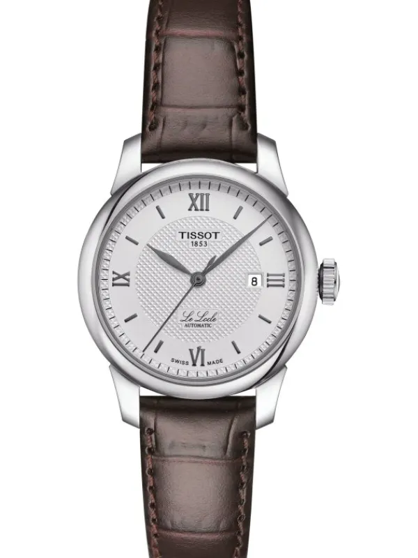 TISSOT Damenuhren-LE LOCLE Automatic T006.207.16.038.00