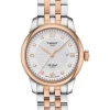 TISSOT Damenuhren-LE LOCLE Automatic T006.207.22.036.00