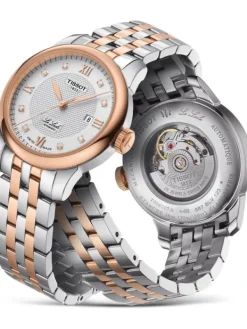 TISSOT Damenuhren-LE LOCLE Automatic T006.207.22.036.00