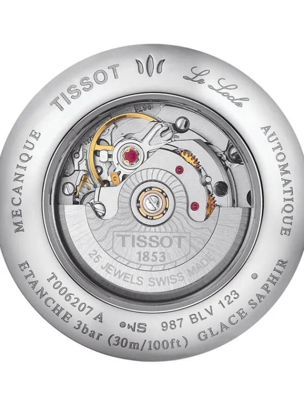 TISSOT Damenuhren-LE LOCLE Automatic T006.207.22.036.00
