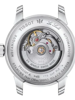TISSOT Damenuhren-Le Locle 29mm 18k Gold Lünette T932.207.41.036.00