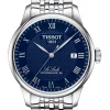 TISSOT Herrenuhren-LE LOCLE Powermatic 80, Metallarmband T006.407.11.043.00