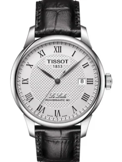 TISSOT Herrenuhren-LE LOCLE Powermatic 80 T006.407.16.033.00