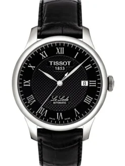 TISSOT Herrenuhren-LE LOCLE Powermatic 80 T006.407.16.053.00