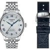 TISSOT Herrenuhren-Le Locle Powermatic 80 20th Anniversary T006.407.11.033.03