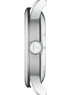 TISSOT Herrenuhren-LE LOCLE Powermatic 80, Metallarmband T006.407.11.043.00