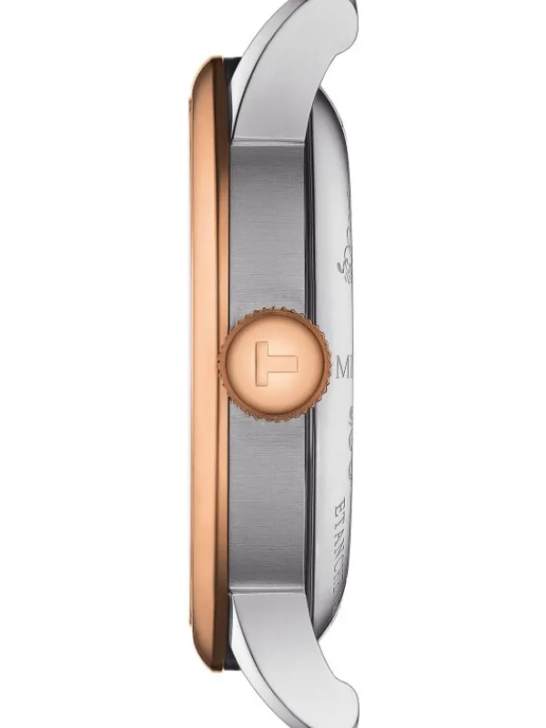 TISSOT Herrenuhren-Le Locle Powermatic 80 Open Heart T006.407.22.033.02
