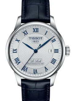 TISSOT Herrenuhren-Le Locle Powermatic 80 20th Anniversary T006.407.11.033.03