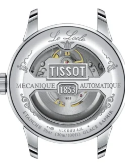 TISSOT Herrenuhren-Le Locle Powermatic 80 20th Anniversary T006.407.11.033.03