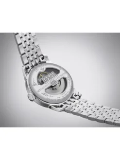 TISSOT Herrenuhren-Le Locle Powermatic 80 20th Anniversary T006.407.11.033.03