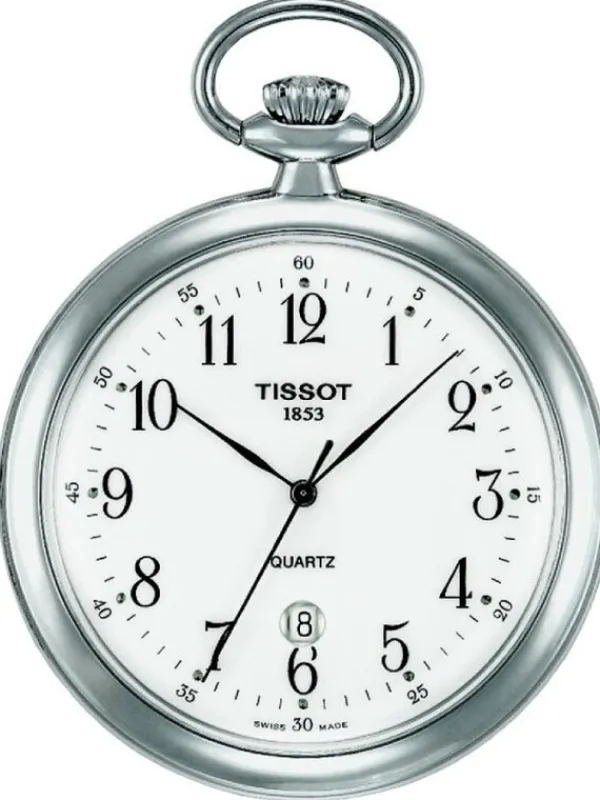TISSOT Taschenuhren | Damenuhren-LEPINE Quartz T82.6.550.12