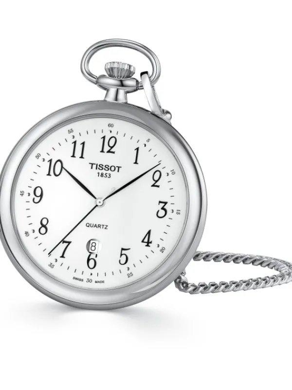 TISSOT Taschenuhren | Damenuhren-LEPINE Quartz T82.6.550.12