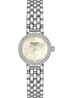 TISSOT Damenuhren-LOVELY Diamanten T140.009.61.116.00