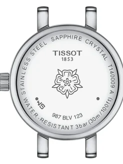TISSOT Damenuhren-LOVELY Diamanten T140.009.61.116.00