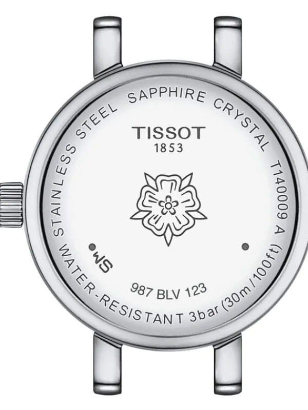 TISSOT Damenuhren-LOVELY Diamanten T140.009.61.116.00