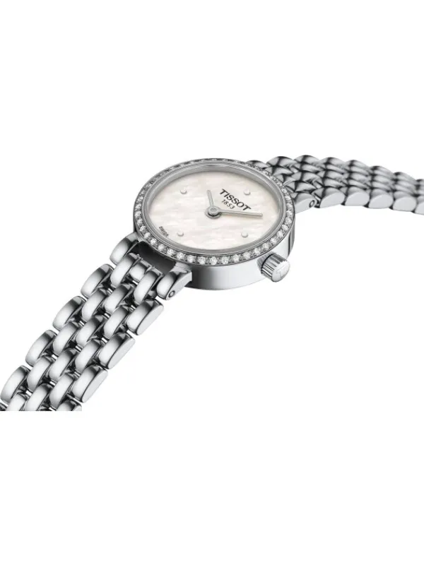 TISSOT Damenuhren-LOVELY Diamanten T140.009.61.116.00