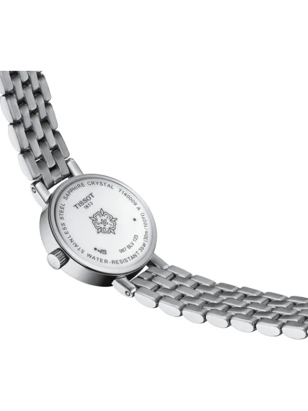 TISSOT Damenuhren-LOVELY Diamanten T140.009.61.116.00
