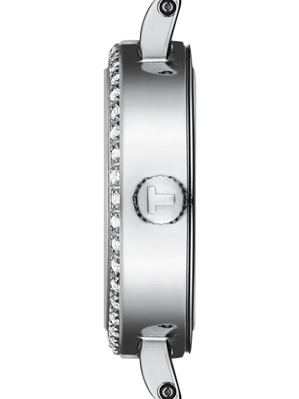 TISSOT Damenuhren-LOVELY Diamanten T140.009.61.116.00