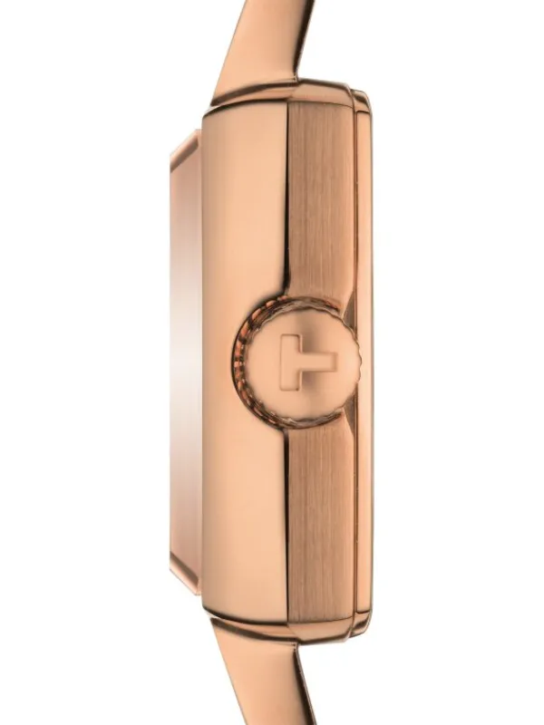 TISSOT Damenuhren-LOVELY SQUARE SUMMER SET T058.109.36.031.01