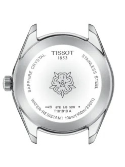 TISSOT Damenuhren-PR 100 Sport Chic blau T101.910.11.351.00