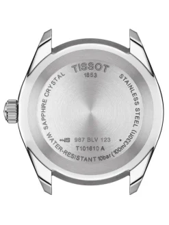 TISSOT Herrenuhren-PR 100 Sport Gent T101.610.11.051.00
