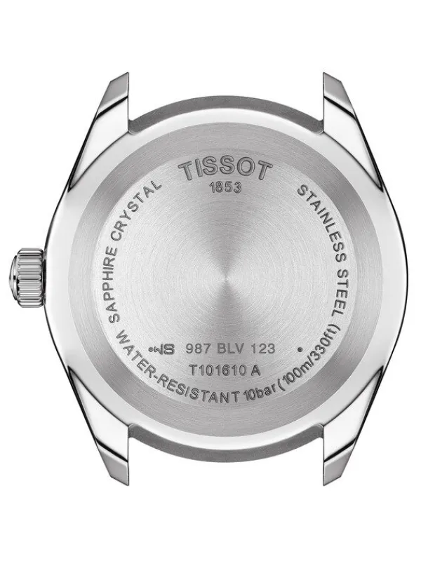 TISSOT Herrenuhren-PR 100 Sport Gent T101.610.11.051.00