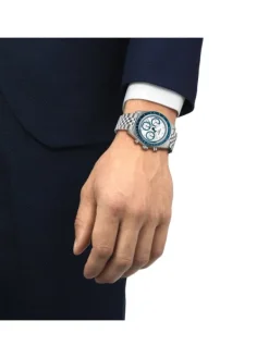 TISSOT Herrenuhren-PR516 Automatic Chronograph T149.462.11.011.00