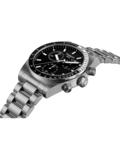 TISSOT Herrenuhren-PR516 Chronograph Schwarz T149.417.11.051.00