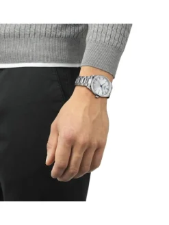 TISSOT Herrenuhren-PR100 Jungfraubahn Edition 40mm T150.410.11.031.00