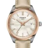 TISSOT Damenuhren-PR100 Lady Perlmutt T150.210.26.111.00