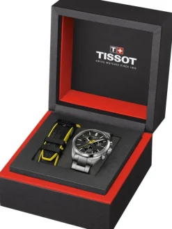 TISSOT Herrenuhren-PR100 Tour de France T150.417.11.051.00