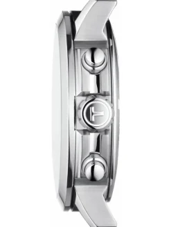 TISSOT Herrenuhren-PRC 200 schwarz Stahlarmband T114.417.11.057.00