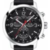 TISSOT Herrenuhren-PRC 200 Schwarz T114.417.17.057.00