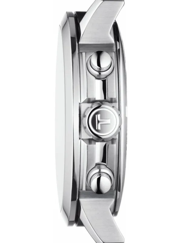 TISSOT Herrenuhren-PRC 200 Schwarz T114.417.17.057.00