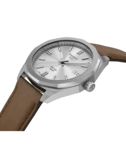 TISSOT Herrenuhren-PRC 100 Solar Quarz 39mm T151.422.16.031.00