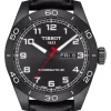 TISSOT Herrenuhren-PRS 516 Powermatic 80 T131.430.36.052.00