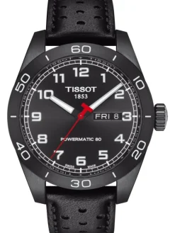 TISSOT Herrenuhren-PRS 516 Powermatic 80 T131.430.36.052.00