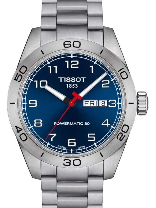 TISSOT Herrenuhren-PRS 516 Powermatic 80 T131.430.11.042.00