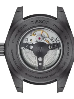 TISSOT Herrenuhren-PRS 516 Powermatic 80 T131.430.36.052.00