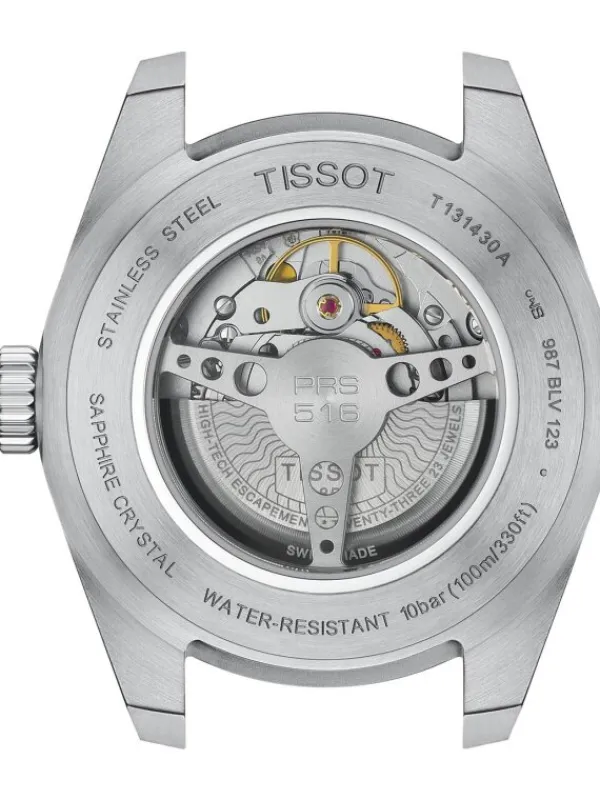 TISSOT Herrenuhren-PRS 516 Powermatic 80 T131.430.11.042.00
