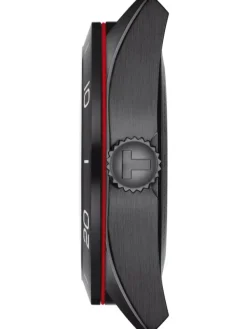 TISSOT Herrenuhren-PRS 516 Powermatic 80 T131.430.36.052.00