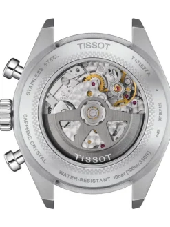 TISSOT Herrenuhren-PRS516 AUTOMATIC CHRONOGRAPH T131.627.11.052.00