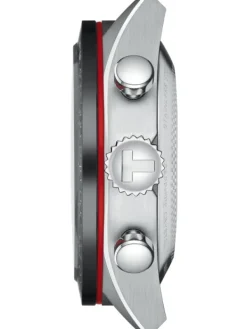 TISSOT Herrenuhren-PRS516 AUTOMATIC CHRONOGRAPH T131.627.11.052.00