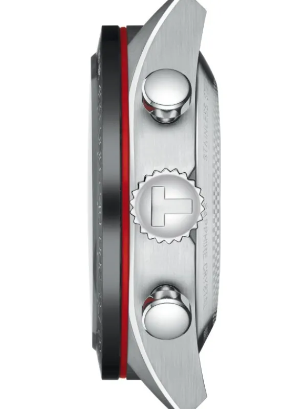 TISSOT Herrenuhren-PRS516 AUTOMATIC CHRONOGRAPH T131.627.11.052.00