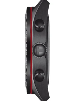 TISSOT Herrenuhren-PRS516 Chrono T131.617.36.052.00