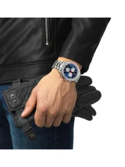 TISSOT Herrenuhren-PRS516 Chrono T131.617.11.042.00