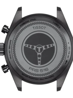 TISSOT Herrenuhren-PRS516 Chrono T131.617.36.052.00