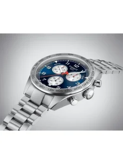 TISSOT Herrenuhren-PRS516 Chrono T131.617.11.042.00